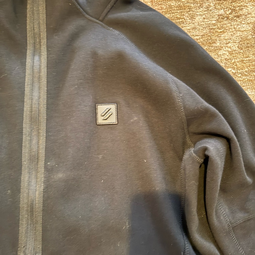 Superdry Code Tech Zip Hoodie - Large - image 4